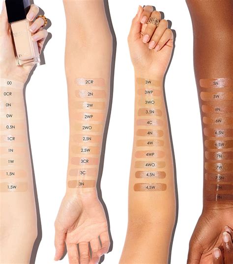 dior glow foundation erfahrungen|dior foundation shades explained.